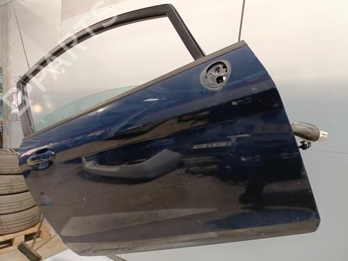 Right front door FORD FIESTA VI (CB1, CCN) 1.4 TDCi | BP25033938C3 