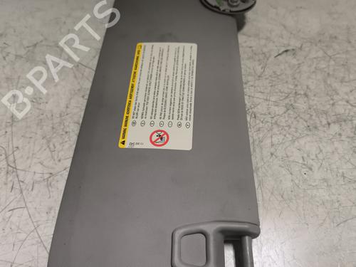 right-sun-visor-opel-astra-j-p10-2009-2010-2011-2012-2013-2014-2015-2016-25444193 main image