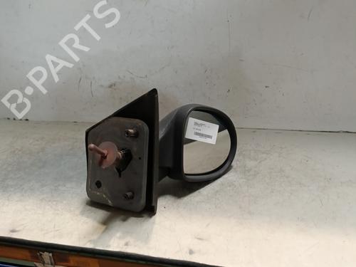 Used Right mirror RENAULT TWINGO II (CN0_) 1.2 16V (CN04, CN0B) (75 hp) 27328434