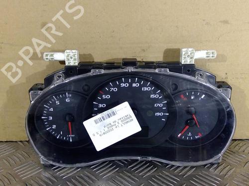 Kombinert Instrument RENAULT KANGOO Express (FW0/1_) 1.5 dCi 110 (FW0C, FW0H) | BP21716196C47