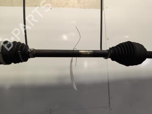 Left front driveshaft DACIA SANDERO II 1.0 SCe 75 (B8JC, B8JD, B8NC) | BP32995921M38 - Image 3