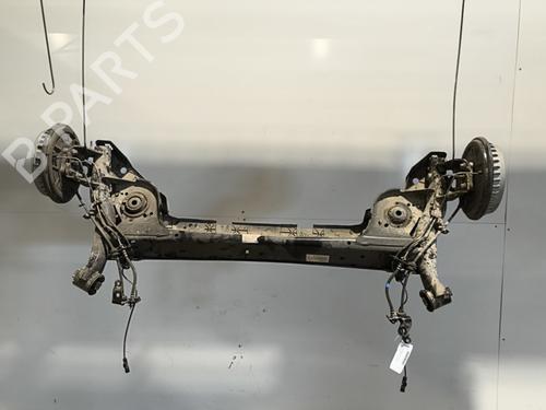 Bakaksel RENAULT CLIO V (B7_) 1.5 Blue dCi 100 (B7AD) (101 hp) 32994306