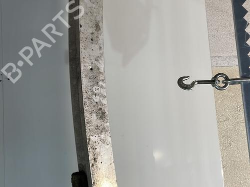 Rear bumper reinforcement AUDI A3 (8P1) 2.0 TDI 16V | BP21709720C73 