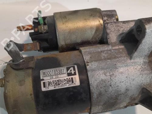 Used Starter Starter PEUGEOT 406 Coupe (8C) 2.0 16V (135 hp) 21722036 21722036