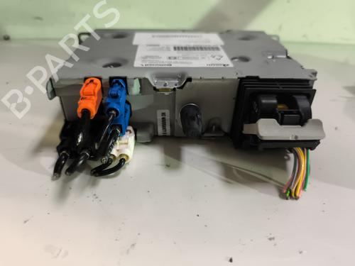 Used Radio Radio PEUGEOT 208 II (UB_, UP_, UW_, UJ_) 1.2 PureTech 130 (131 hp) 24195777 24195777