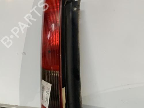 Used Left taillight FORD FIESTA V (JH_, JD_) 1.4 TDCi (68 hp) 21720423