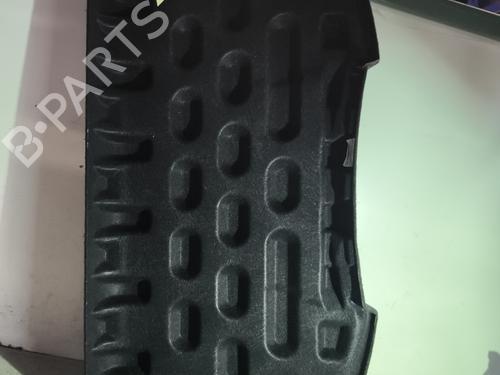 Used Rear parcel shelf SEAT IBIZA IV SC (6J1, 6P5) 1.2 TSI (90 hp) 29384361