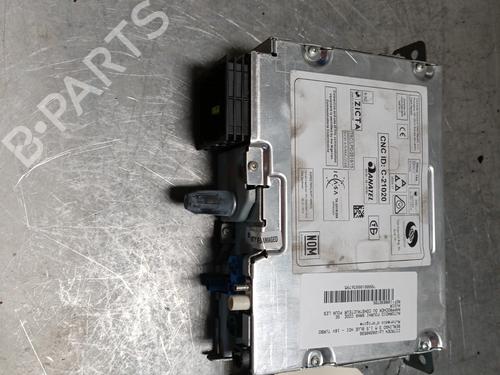 Used Radio CITROËN BERLINGO (ER_, EC_) 1.5 BlueHDi 100 (102 hp) 28165119