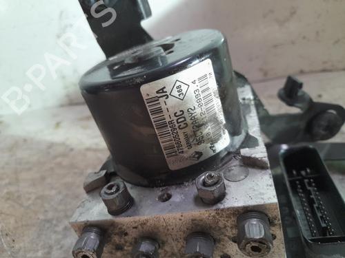 ABS pump RENAULT SCÉNIC III (JZ0/1_) 1.5 dCi | BP22893839M43 