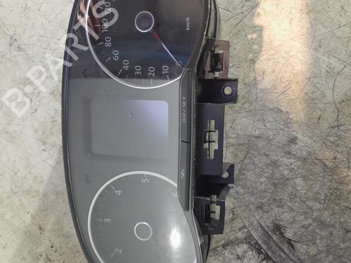 Instrument cluster VW POLO V (6R1, 6C1) 1.6 TDI | BP22359599C47 