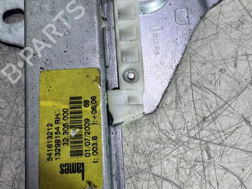 Front right window mechanism OPEL CORSA D (S07) 1.3 CDTI (L08, L68) | BP25130603C23 