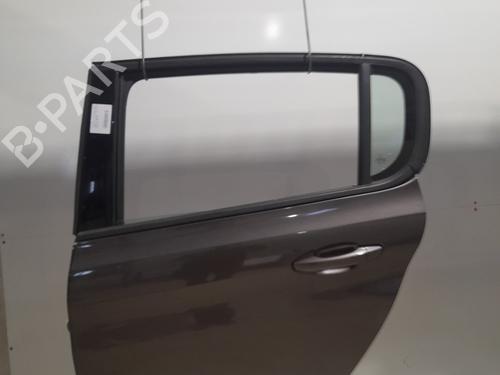 Porte arrière gauche PEUGEOT 308 II (LB_, LP_, LW_, LH_, L3_) 1.6 HDi (92 hp) 22371697