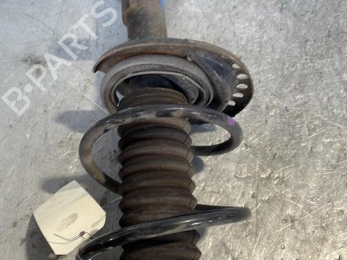 Used Left front shock absorber Left front shock absorber RENAULT CAPTUR I (J5_, H5_) 0.9 TCe 90 (90 hp) 21704967 21704967