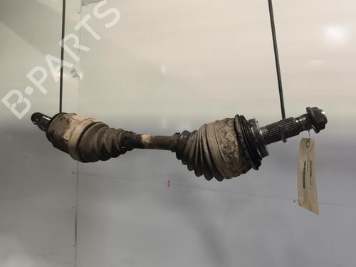 Left front driveshaft TOYOTA LAND CRUISER PRADO (_J12_) 3.0 D-4D (KDJ120, KDJ125, KDJ121) | BP26728883M38 