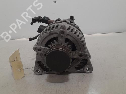 Used Alternator Alternator PEUGEOT 208 I (CA_, CC_) 1.5 BlueHDI 100 (102 hp) 21694319 21694319