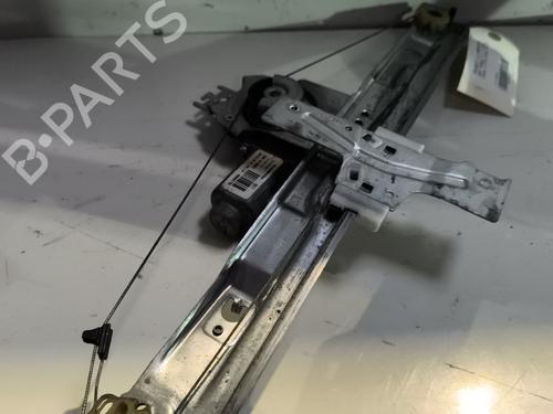 Front left window mechanism PEUGEOT 207 (WA_, WC_) 1.4 HDi | BP23266445C22 