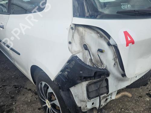 Left sun visor RENAULT CLIO III (BR0/1, CR0/1) 1.5 dCi (C/BR0G, C/BR1G) | BP36354548I1  - Image 10