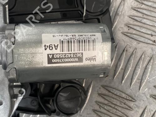 Used Rear wiper motor PEUGEOT 2008 I (CU_) 1.6 HDi (114 hp) 21697913