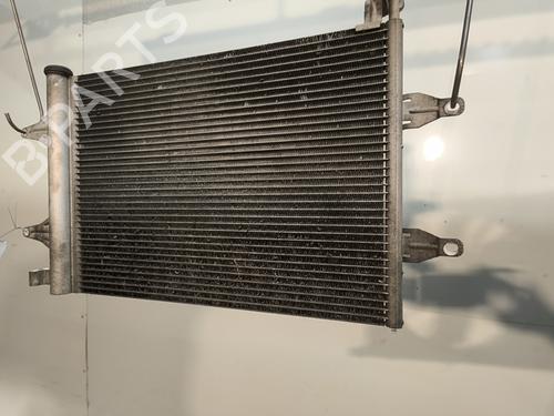AC radiator SKODA FABIA II (542) 1.2 | BP30356720M32