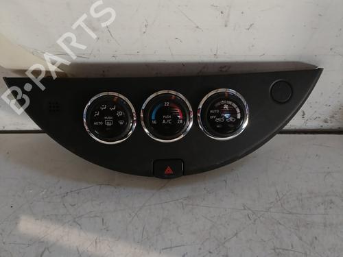 Climate control NISSAN NOTE (E11, NE11) 1.5 dCi | BP24983437I5 