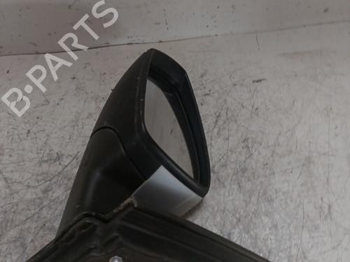 Left mirror VW POLO V (6R1, 6C1) 1.6 TDI | BP21709112C26 