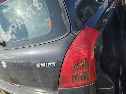 Climate control SUZUKI SWIFT III (MZ, EZ) 1.3 DDiS (RS413D) | BP36837219I5 - Image 13