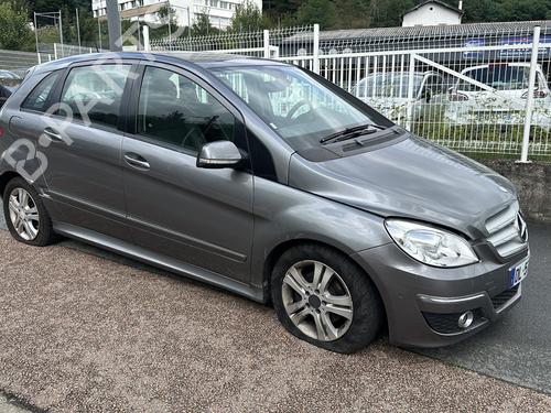 Rear parcel shelf MERCEDES-BENZ B-CLASS Sports Tourer (W245) B 180 CDI (245.207) | BP31999913C85 