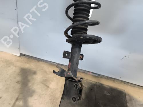 Used Left front shock absorber RENAULT CLIO IV (BH_) 1.5 dCi 90 (90 hp) 29081956