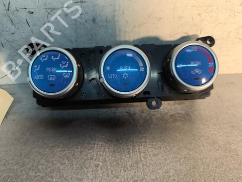 AC-Styringsenhed/Manøvreenhed MITSUBISHI L200 / TRITON (KA_T, KB_T) 2.5 DI-D 4WD (KB4T) (136 hp) 29501362