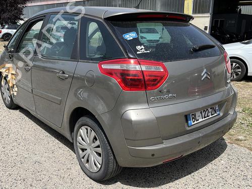 Left tailgate light CITROËN C4 Picasso I MPV (UD_) 1.6 HDi | BP21700457C79 