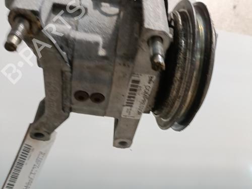 Compressore A/C NISSAN X-TRAIL I (T30) 2.2 Di 4x4 (114 hp) 28302486