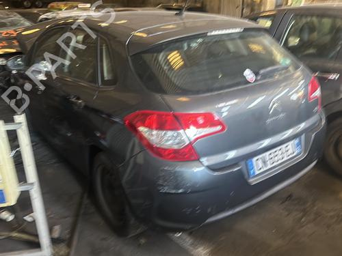 Radio CITROËN C4 II (NC_) 1.6 HDi 90 | BP38532878E6 - Image 4