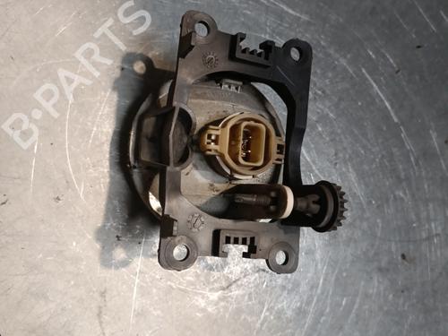 Used Right front fog light PEUGEOT 207 (WA_, WC_) 1.6 HDi (90 hp) 28165323