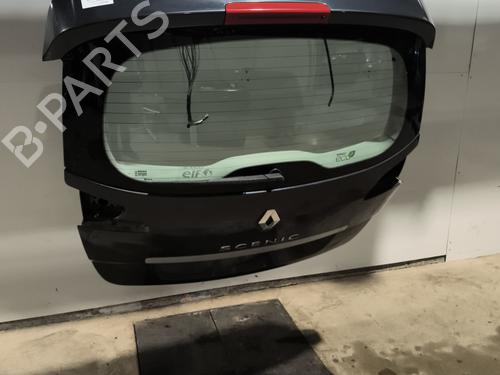 Coffre RENAULT SCÉNIC III (JZ0/1_) 1.5 dCi (110 hp) 32123179