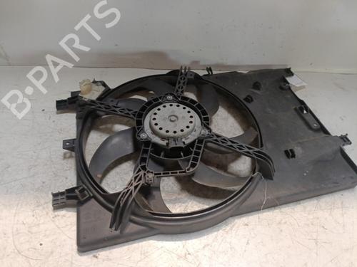 Used Radiator fan Radiator fan OPEL CORSA E (X15) 1.4 (08, 68) (90 hp) 21709438 21709438