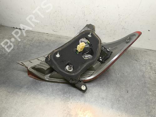 Left taillight TOYOTA YARIS (_P13_) 1.3 (NSP130_, NSP130) | BP31258081C34