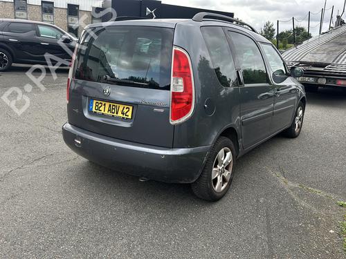 Headlight switch SKODA ROOMSTER (5J7) 1.9 TDI | BP27328289I24 - Image 8