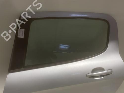 Left rear door PEUGEOT 308 I (4A_, 4C_) 1.6 HDi | BP21838265C4 