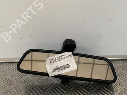 Used Rear mirror Rear mirror BMW X3 (E83) 3.0 d (204 hp) 21699502 21699502