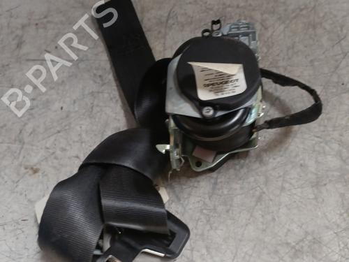 Used Front left seatbelt Front left seatbelt PEUGEOT 207 (WA_, WC_) 1.4 HDi (68 hp) 28078626 28078626