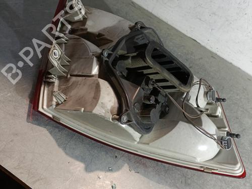 Right taillight SKODA OCTAVIA III (5E3, NL3, NR3) 1.0 TSI | BP29330829C35 