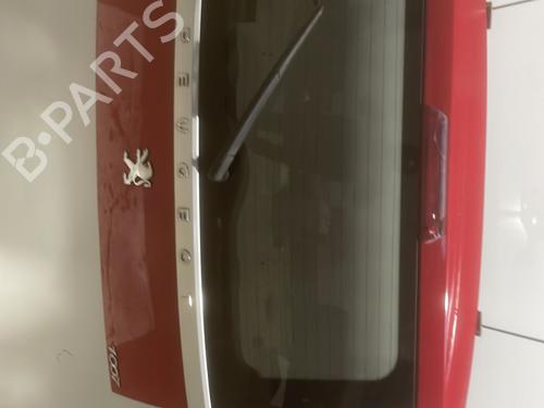 Tailgate PEUGEOT 1007 (KM_) 1.6 HDi | BP22180623C6 