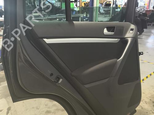 Left rear door VW TIGUAN (5N_) 2.0 TDI | BP32218520C4