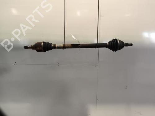 Used Right front driveshaft PEUGEOT 208 I (CA_, CC_) 1.6 HDi / BlueHDi 75 (75 hp) 26728781