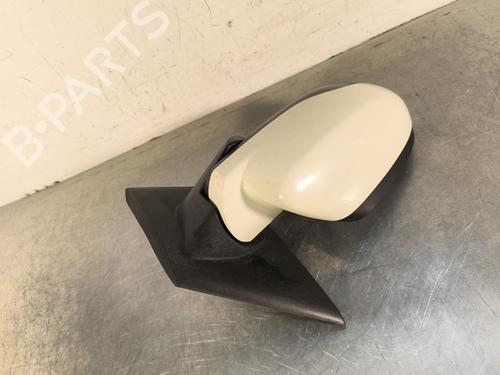 Right mirror RENAULT TWINGO II (CN0_) 1.5 dCi 90 | BP29997348C27 
