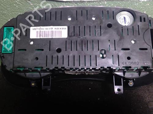 Instrument cluster SEAT IBIZA III (6L1) 1.9 TDI | BP22031734C47 