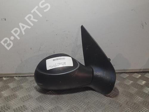 Used Right mirror PEUGEOT 206 Hatchback (2A/C) 1.4 i (75 hp) 21701708