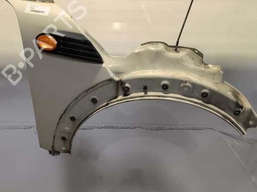 Used Right front fenders MINI MINI (R56) Cooper (120 hp) 24236379