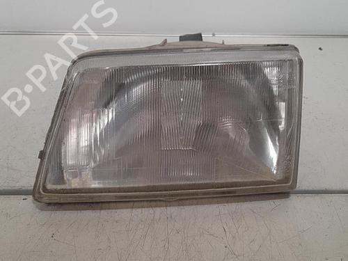 Used Left headlight Left headlight PEUGEOT 205 Hatchback Van 1.8 D (60 hp) 22034078 22034078