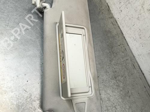 Right sun visor MERCEDES-BENZ E-CLASS (W212) E 250 CDI / BlueTEC 4-matic (212.082, 212.097) | BP33051427I2 - Image 2